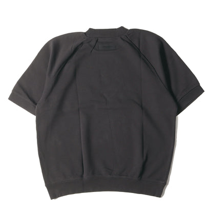 22SS FOG ESSENTIALS 1977ロゴ 半袖 スウェット(1977 S/S Raglan Crewneck)