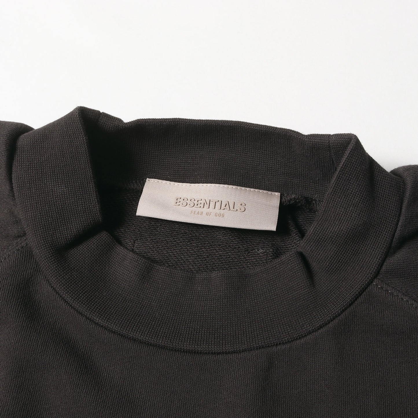 22SS FOG ESSENTIALS 1977ロゴ 半袖 スウェット(1977 S/S Raglan Crewneck)