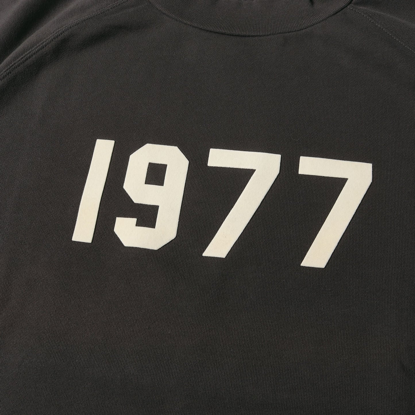 22SS FOG ESSENTIALS 1977ロゴ 半袖 スウェット(1977 S/S Raglan Crewneck)