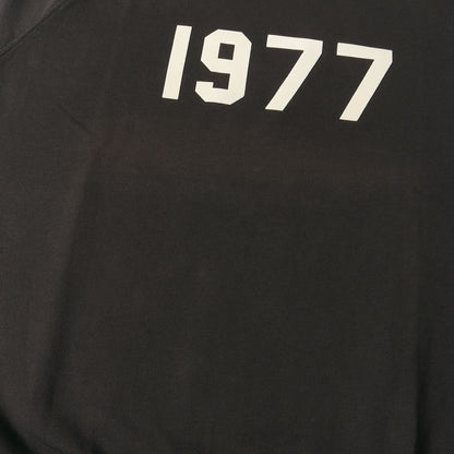 22SS FOG ESSENTIALS 1977ロゴ 半袖 スウェット(1977 S/S Raglan Crewneck)
