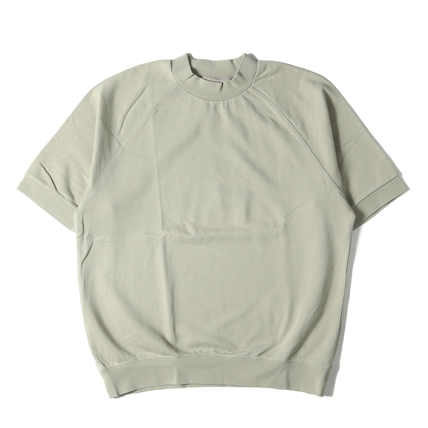 22SS FOG ESSENTIALS ラグラン クルーネック スウェット(S/S Raglan Crewneck)