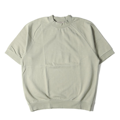 22SS FOG ESSENTIALS ラグラン クルーネック スウェット(S/S Raglan Crewneck)