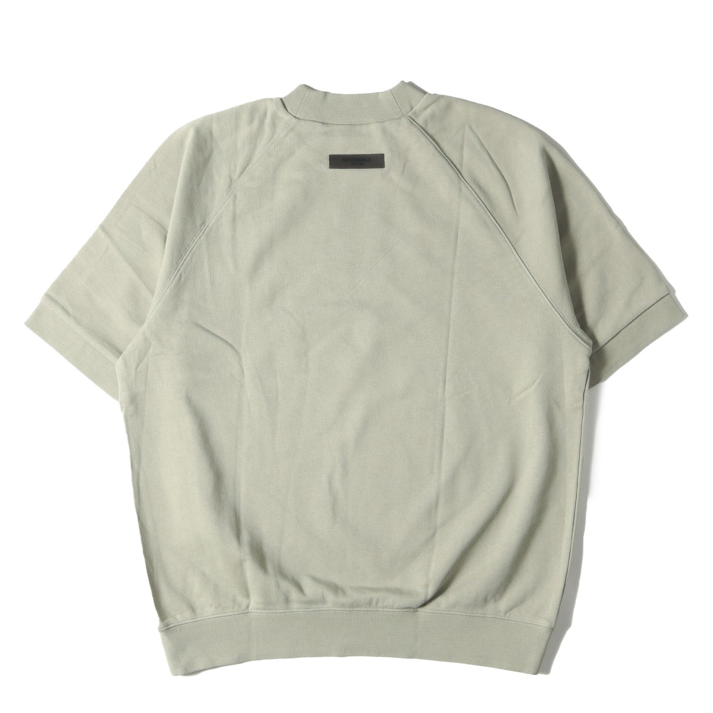 22SS FOG ESSENTIALS ラグラン クルーネック スウェット(S/S Raglan Crewneck)
