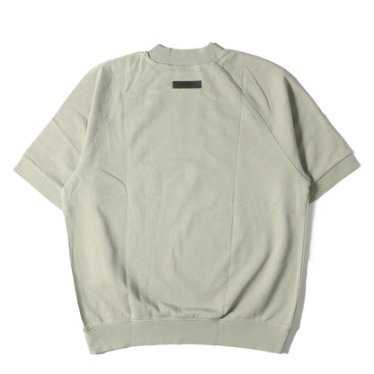 22SS FOG ESSENTIALS ラグラン クルーネック スウェット(S/S Raglan Crewneck)