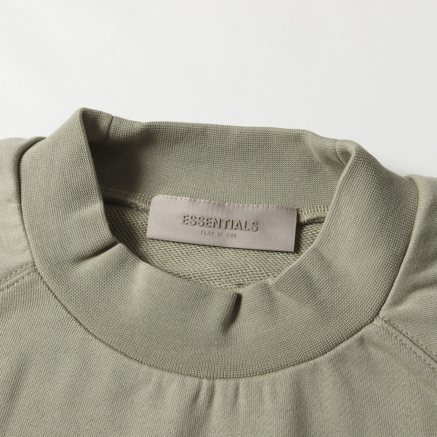 22SS FOG ESSENTIALS ラグラン クルーネック スウェット(S/S Raglan Crewneck)