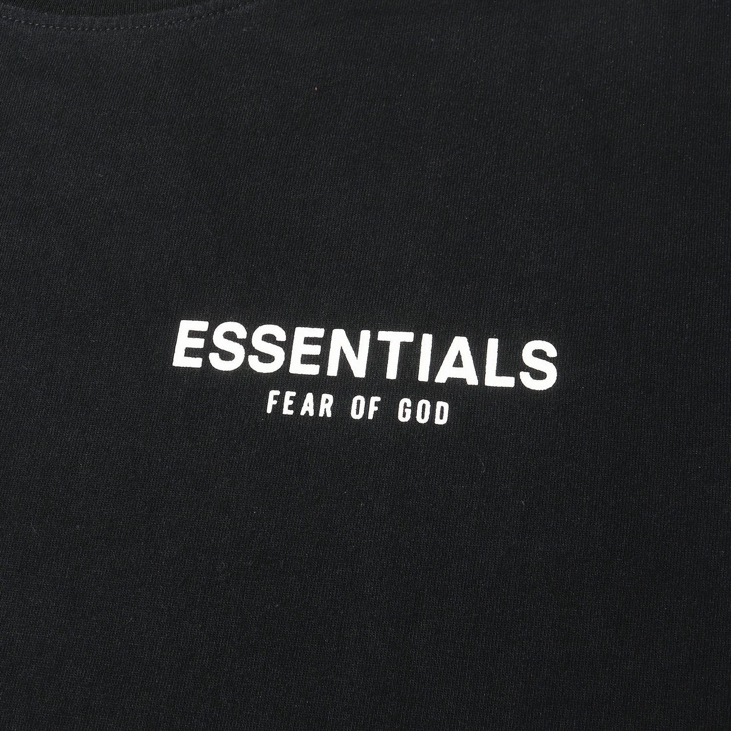 FOG ESSENTIALS スタープリント Tシャツ