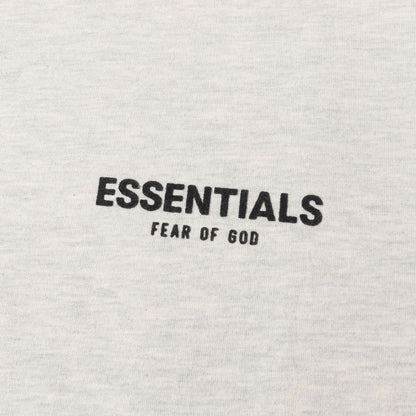 FOG ESSENTIALS フロッキープリント Tシャツ