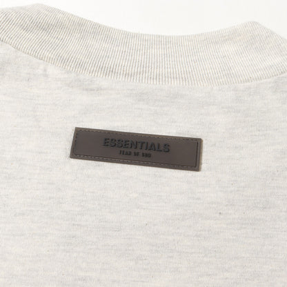 FOG ESSENTIALS フロッキープリント Tシャツ