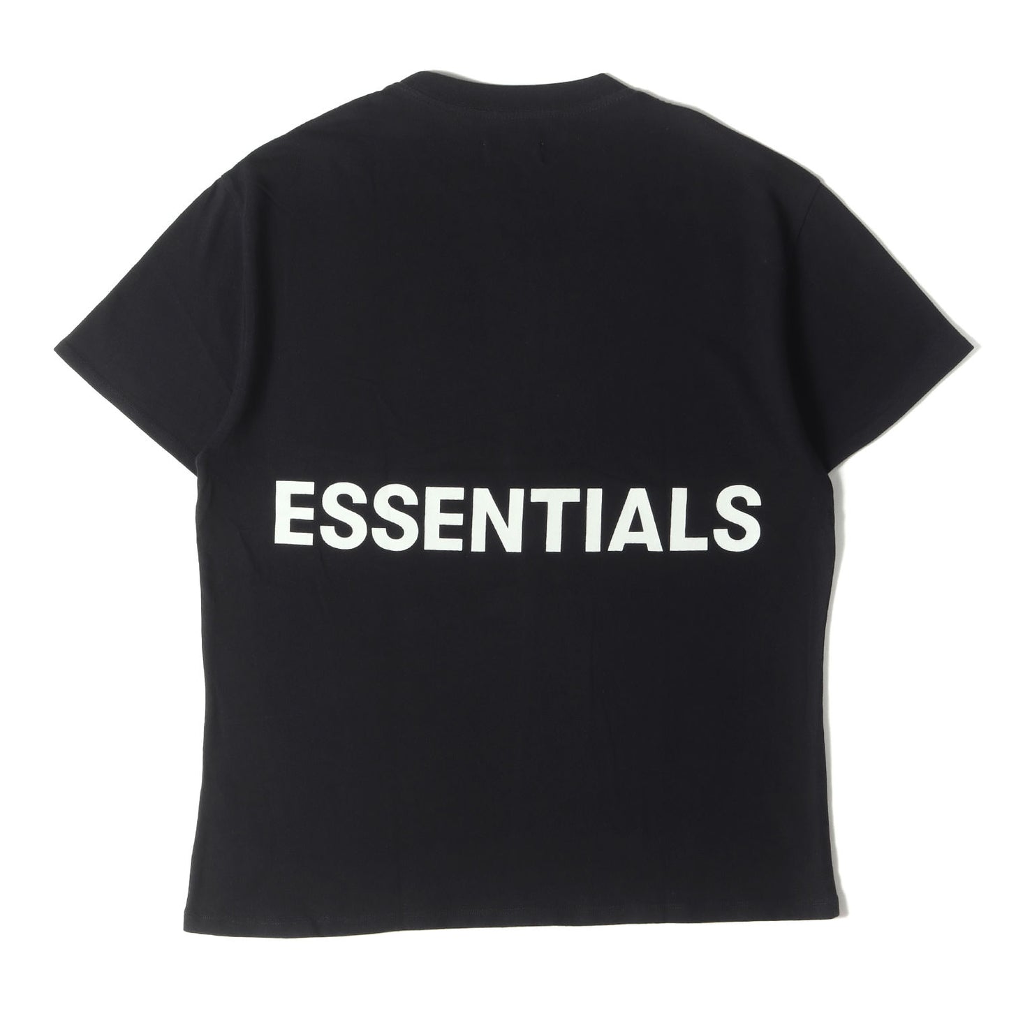 FOG ESSENTIALS バックロゴ クルーネック Tシャツ