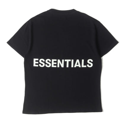 FOG ESSENTIALS バックロゴ クルーネック Tシャツ