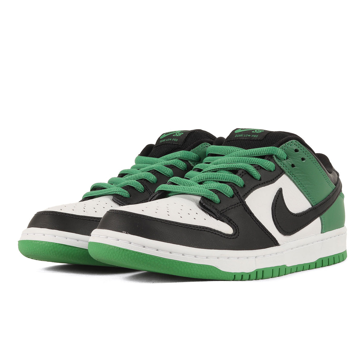 SB DUNK LOW PRO CLASSIC GREEN (2024年製 / BQ6817-302)