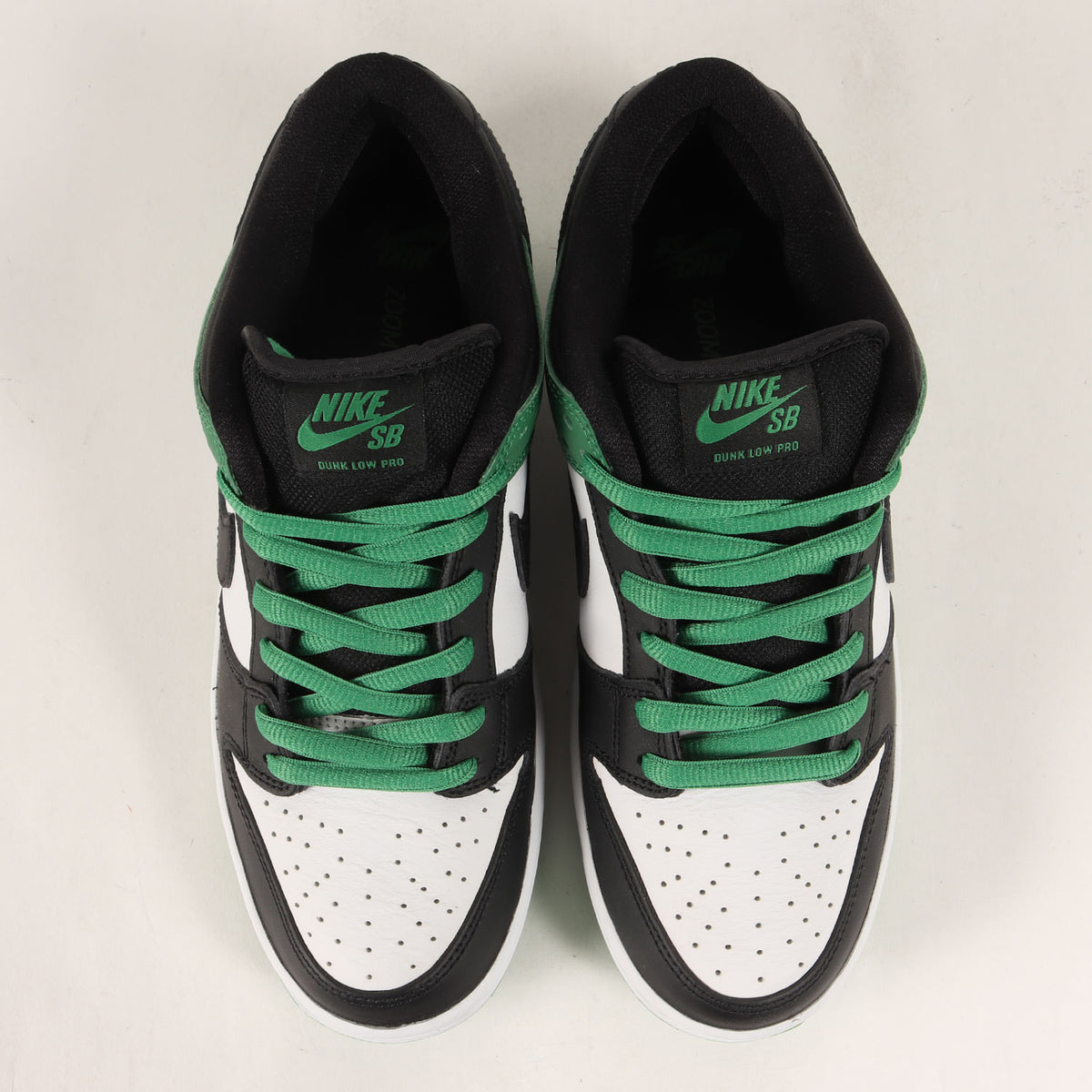 SB DUNK LOW PRO CLASSIC GREEN (2024年製 / BQ6817-302)