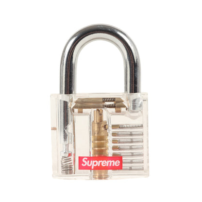 20SS トランスペアレント ロック / 南京錠(Transparent Lock)