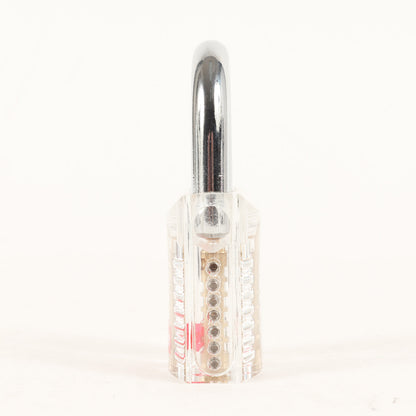 20SS トランスペアレント ロック / 南京錠(Transparent Lock)