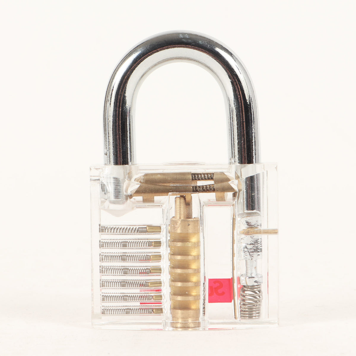 20SS トランスペアレント ロック / 南京錠(Transparent Lock)