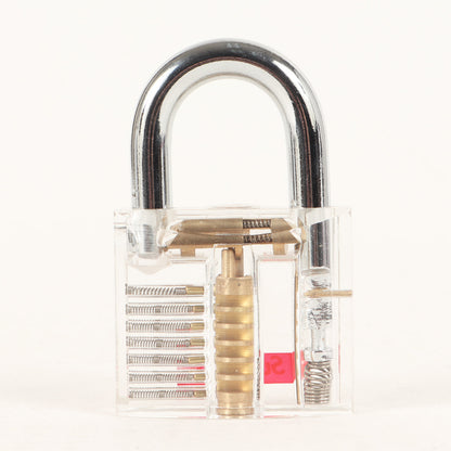 20SS トランスペアレント ロック / 南京錠(Transparent Lock)