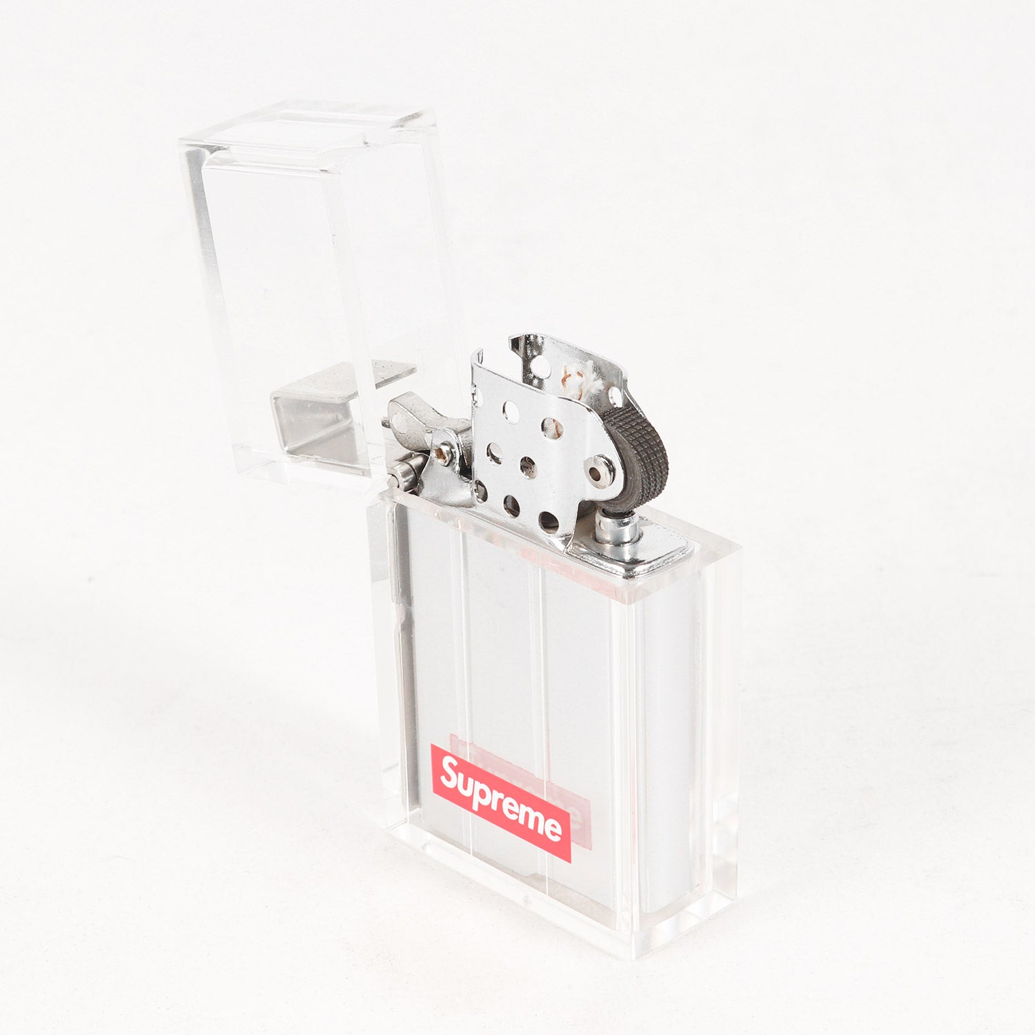 Supreme Tsubota Pearl ライター BOX LOGO 別注