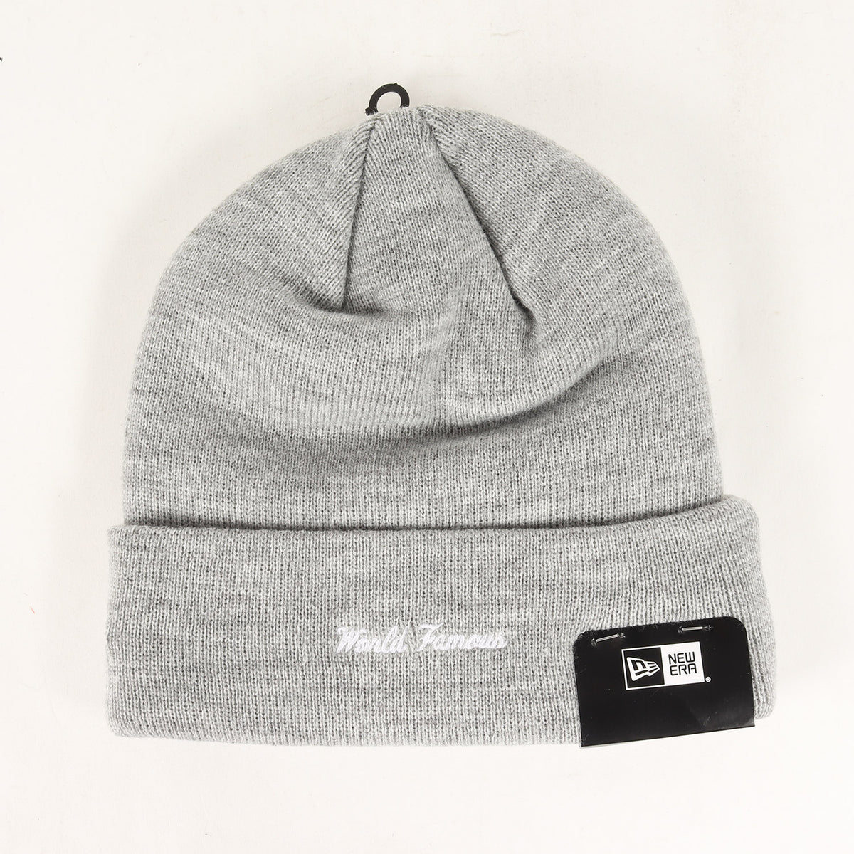 23AW ×NEW ERA 迷彩BOXロゴ ニット ビーニー(Box Logo Beanie)