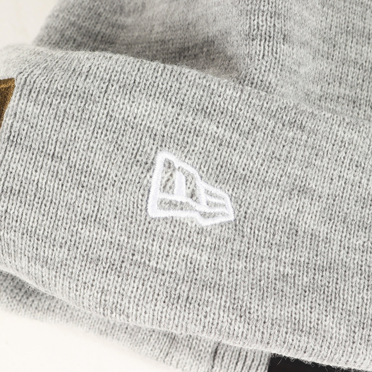 23AW ×NEW ERA 迷彩BOXロゴ ニット ビーニー(Box Logo Beanie)