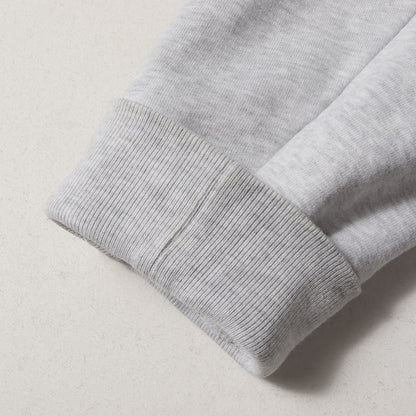 21SS メニーSロゴ刺繍 スウェットパーカー(Embroidered S Hooded Sweatshirt)