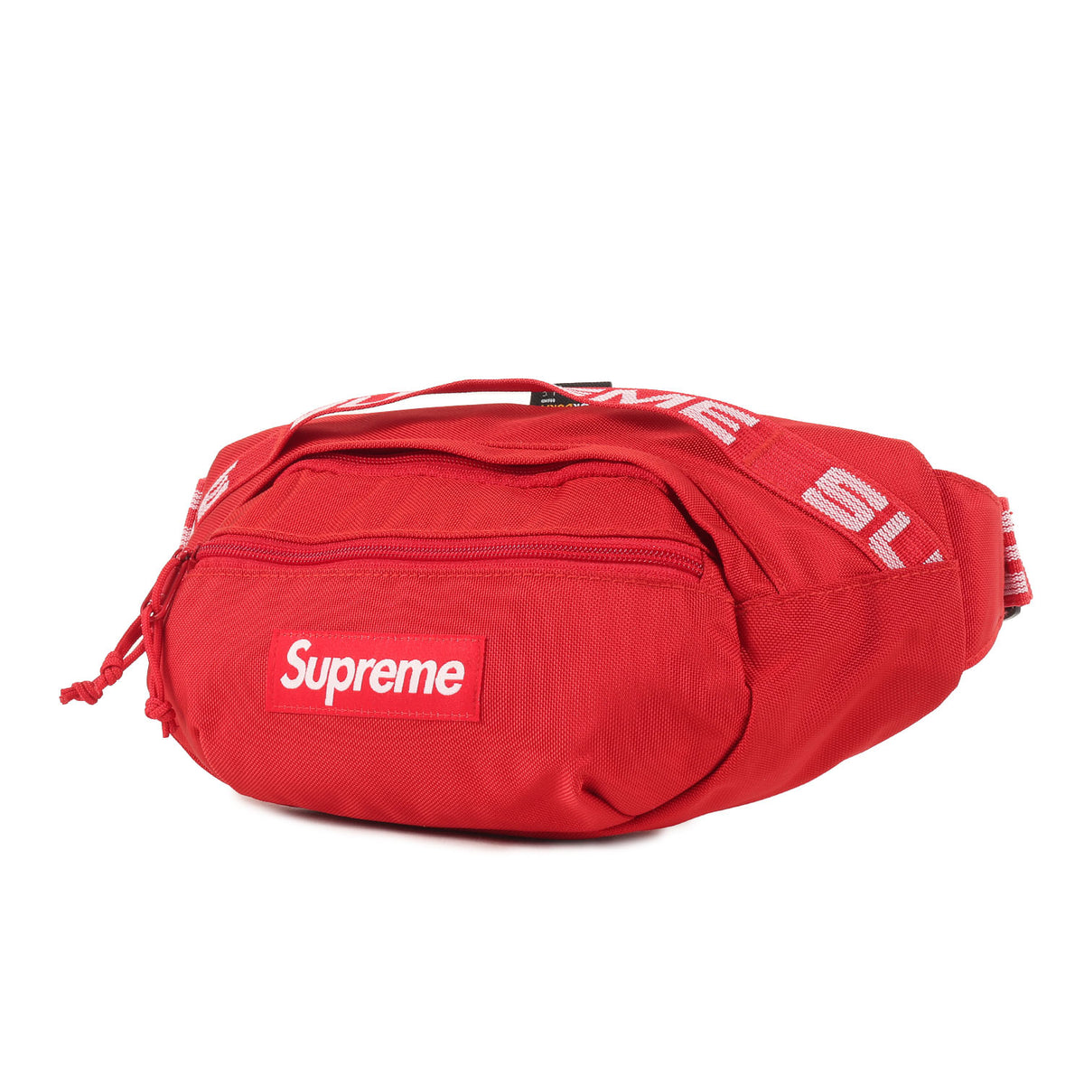 コーデュラナイロン ウエストバッグ(Waist Bag)