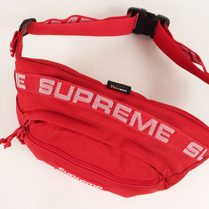 コーデュラナイロン ウエストバッグ(Waist Bag)