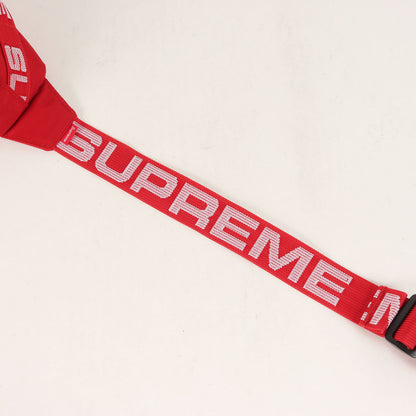 コーデュラナイロン ウエストバッグ(Waist Bag)