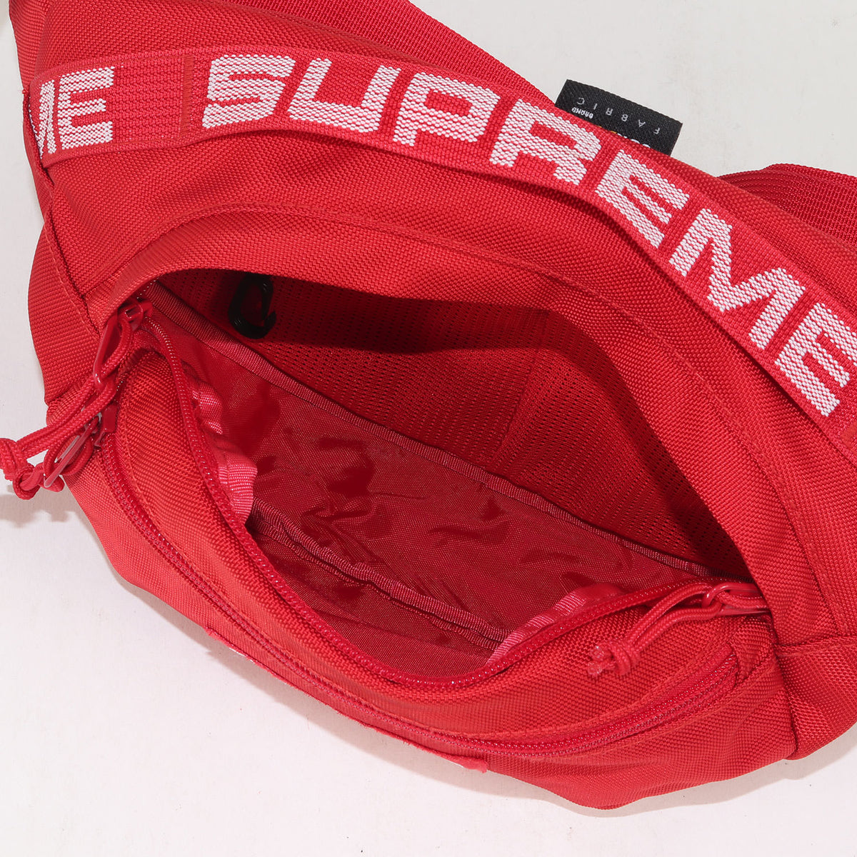 コーデュラナイロン ウエストバッグ(Waist Bag)