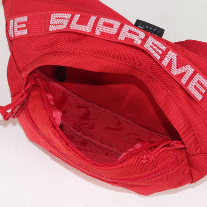 コーデュラナイロン ウエストバッグ(Waist Bag)