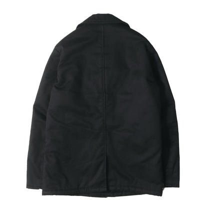 ×Schott ワンスター T/Cツイル Pコートコート
