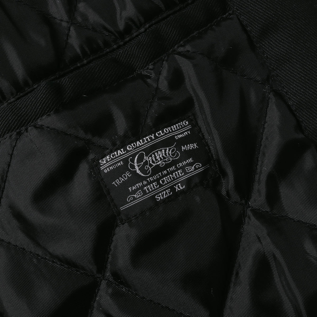 ×Schott ワンスター T/Cツイル Pコートコート