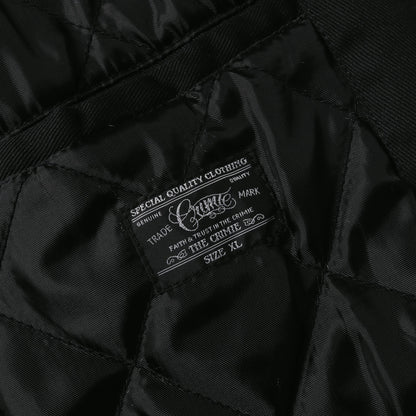 ×Schott ワンスター T/Cツイル Pコートコート