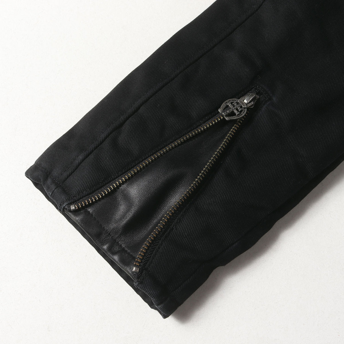 ×Schott ワンスター T/Cツイル Pコートコート