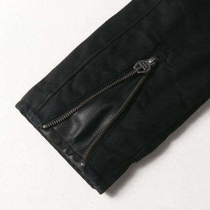 ×Schott ワンスター T/Cツイル Pコートコート