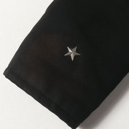 ×Schott ワンスター T/Cツイル Pコートコート