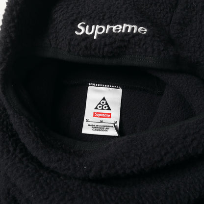22AW ×NIKE ACG フリースボア プルオーバー ジャケット(Fleece Pullover)