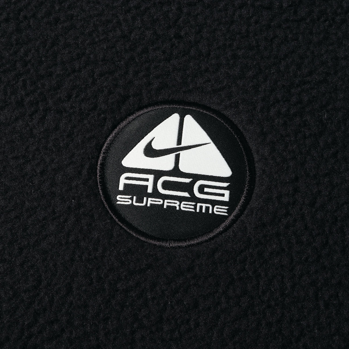 22AW ×NIKE ACG フリースボア プルオーバー ジャケット(Fleece Pullover)
