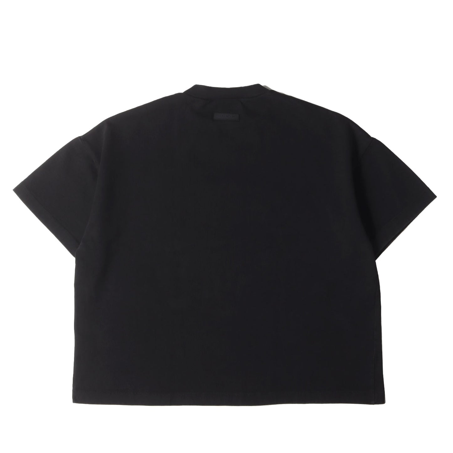 24SS FOG ESSENTIALS ブランドロゴ オーバーサイズ ヘビー Tシャツ(Heavy Jersey Crewneck Tee)