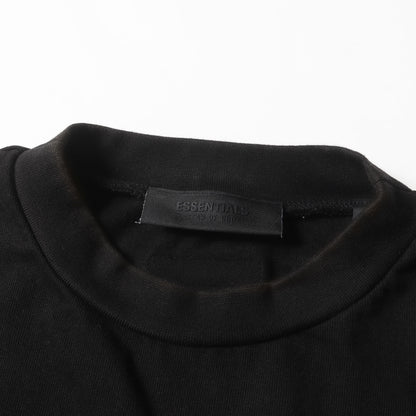24SS FOG ESSENTIALS ブランドロゴ オーバーサイズ ヘビー Tシャツ(Heavy Jersey Crewneck Tee)