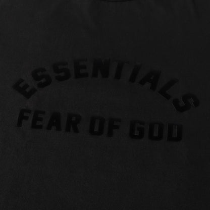 24SS FOG ESSENTIALS ブランドロゴ オーバーサイズ ヘビー Tシャツ(Heavy Jersey Crewneck Tee)