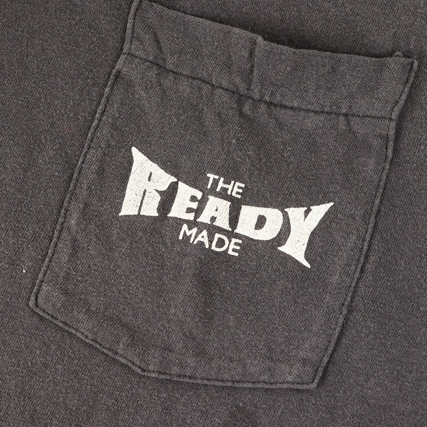 24SS ヴィンテージ加工 ポケット Tシャツ(SS T-SHIRT POCKET)