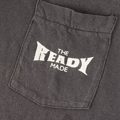 24SS ヴィンテージ加工 ポケット Tシャツ(SS T-SHIRT POCKET)