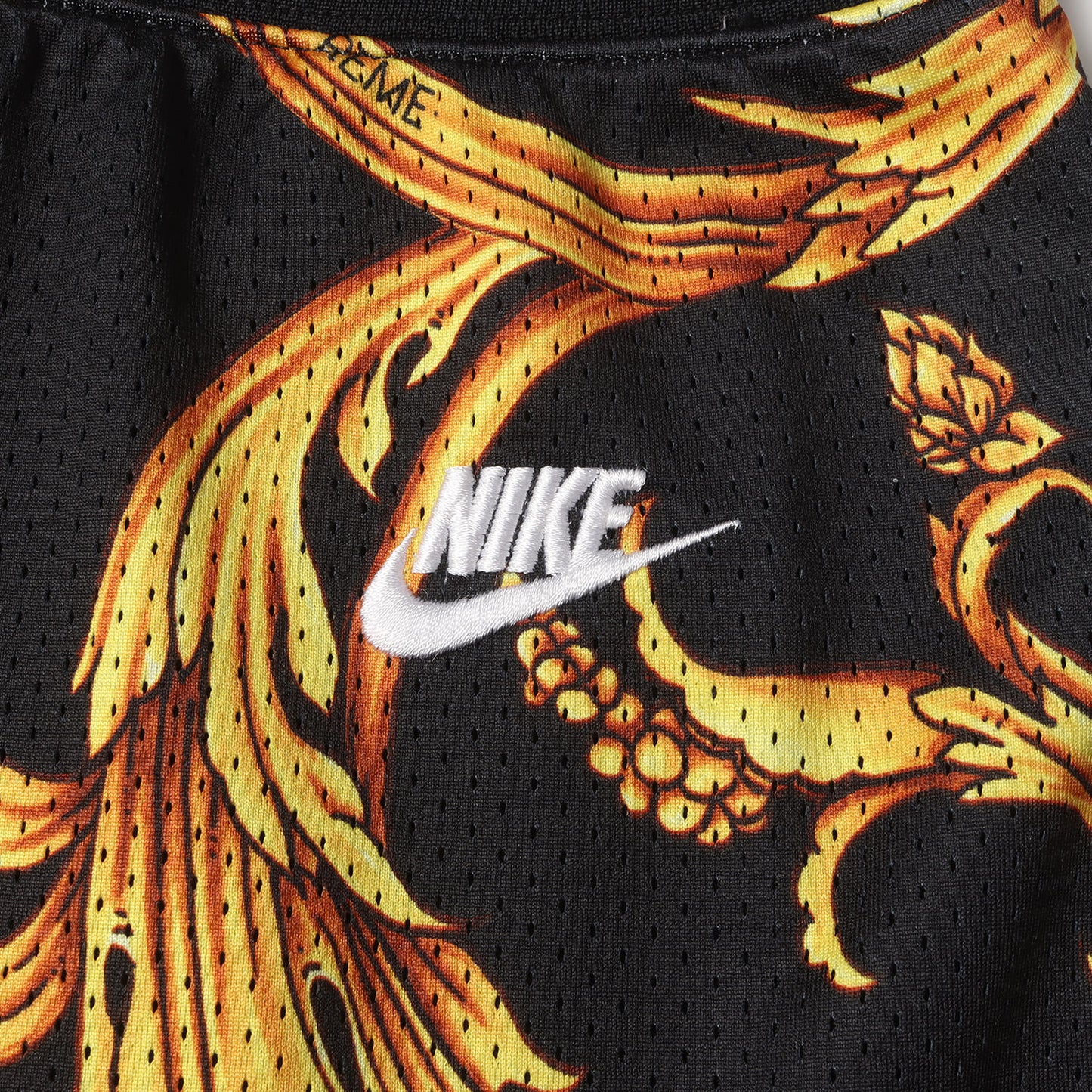 ×NIKE ヴィクトリア柄 バスケショーツ(Basketball Short)