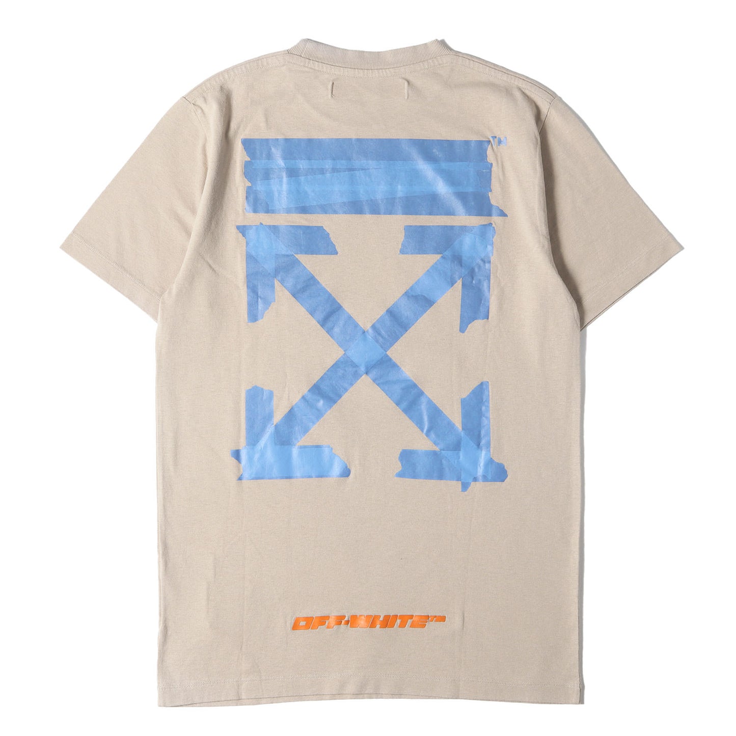 20AW 絵画グラフィック Tシャツ(CARAVAGGIO S/S SLIM TEE)