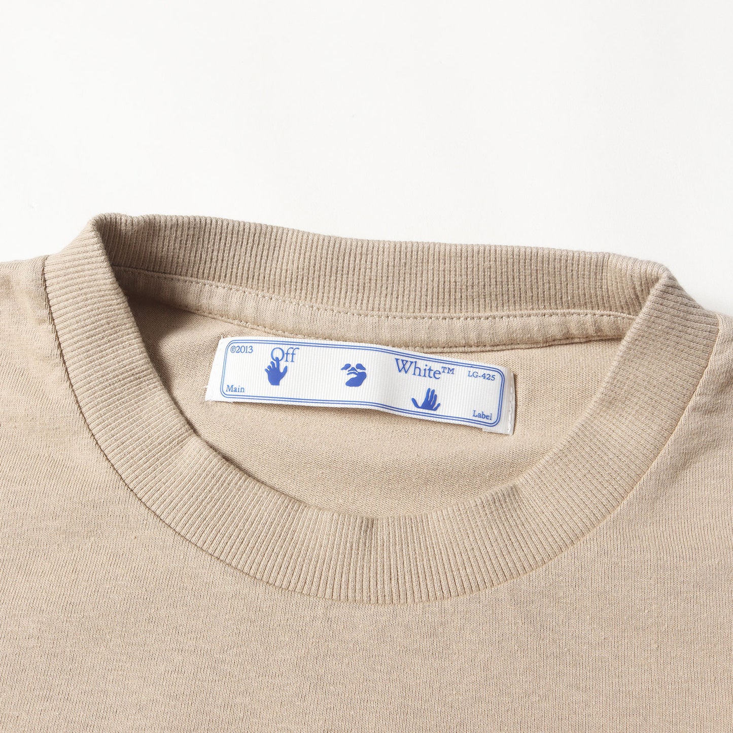 20AW 絵画グラフィック Tシャツ(CARAVAGGIO S/S SLIM TEE)