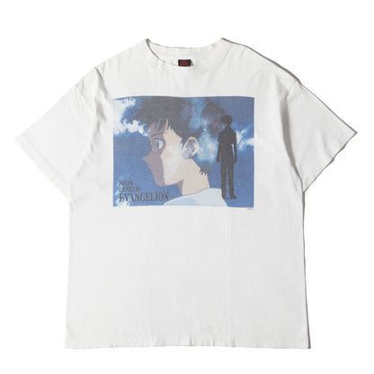 24SS ×新世紀エヴァンゲリオン 碇シンジ Tシャツ(EV_SS TEE/SHINJI)