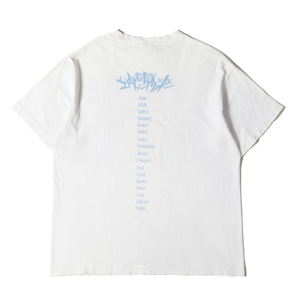 24SS ×新世紀エヴァンゲリオン 碇シンジ Tシャツ(EV_SS TEE/SHINJI)