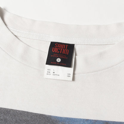 24SS ×新世紀エヴァンゲリオン 碇シンジ Tシャツ(EV_SS TEE/SHINJI)