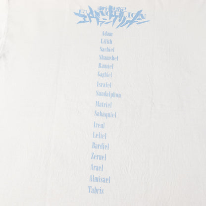24SS ×新世紀エヴァンゲリオン 碇シンジ Tシャツ(EV_SS TEE/SHINJI)