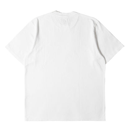24SS スモールBOXロゴ クルーネック Tシャツ(Small Box Tee)